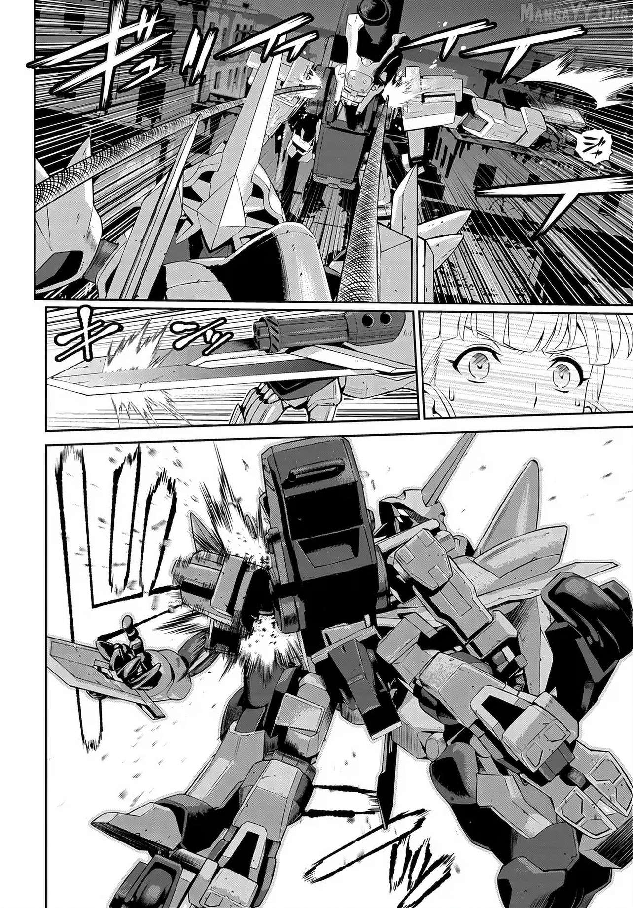 Manga page 7
