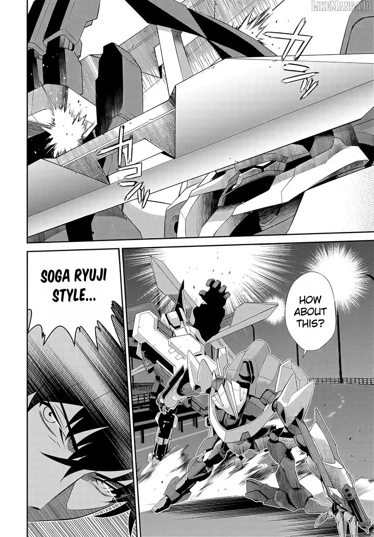 Manga page 9