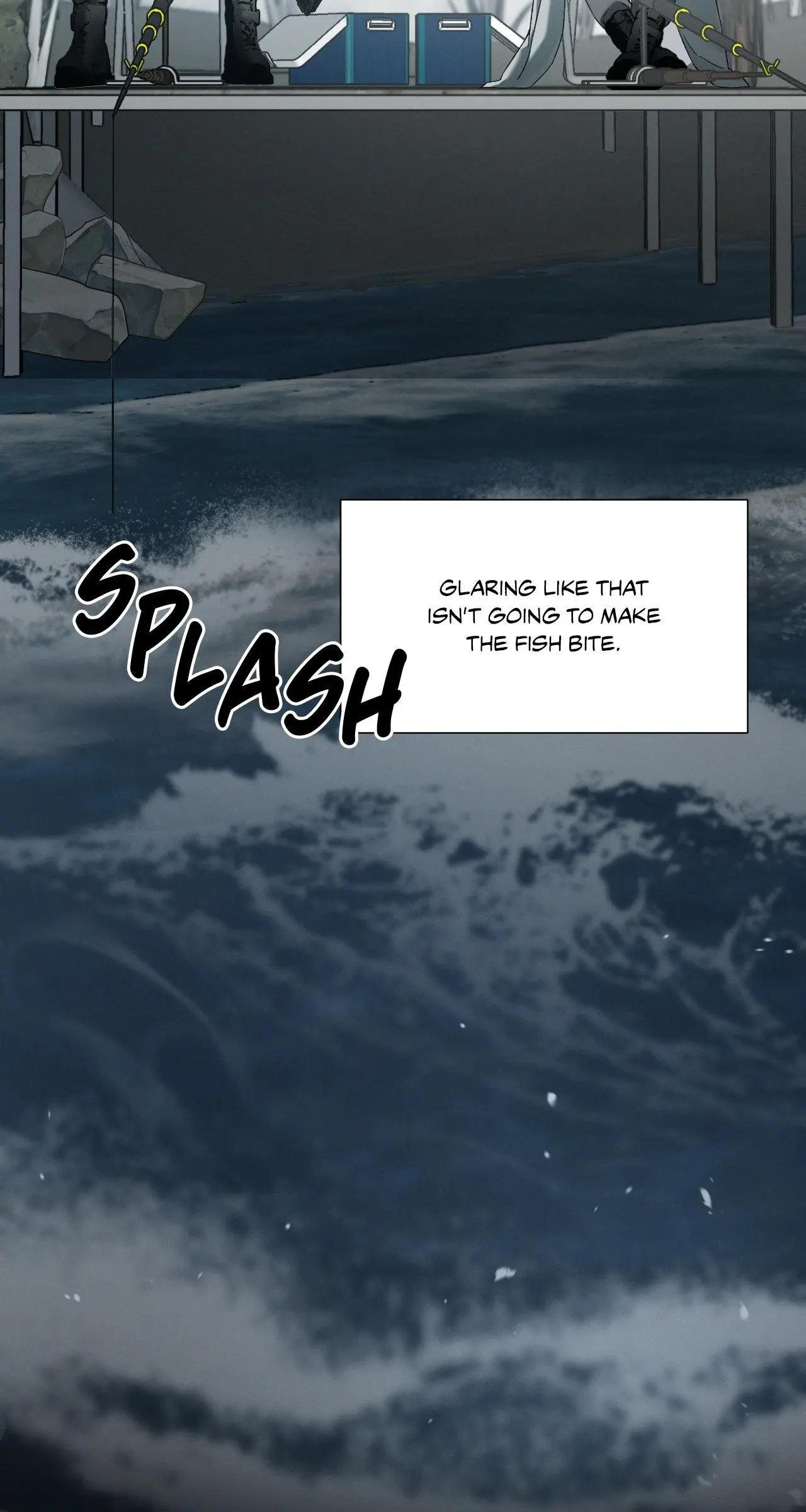 Manga page 5