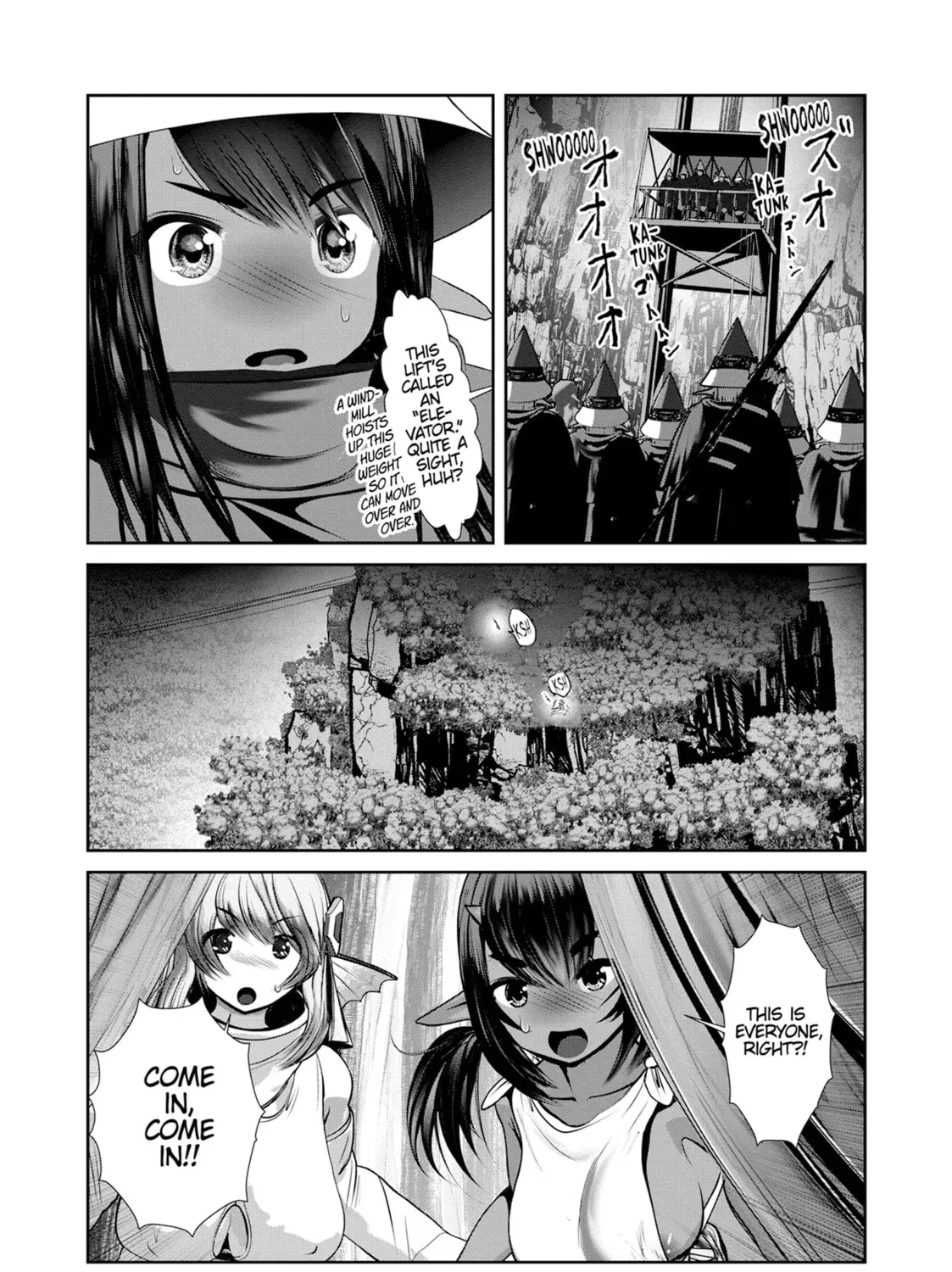 Manga page 9