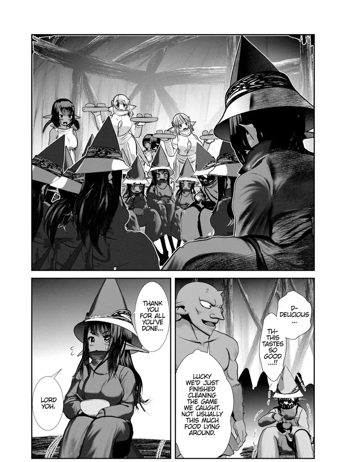 Manga page 11