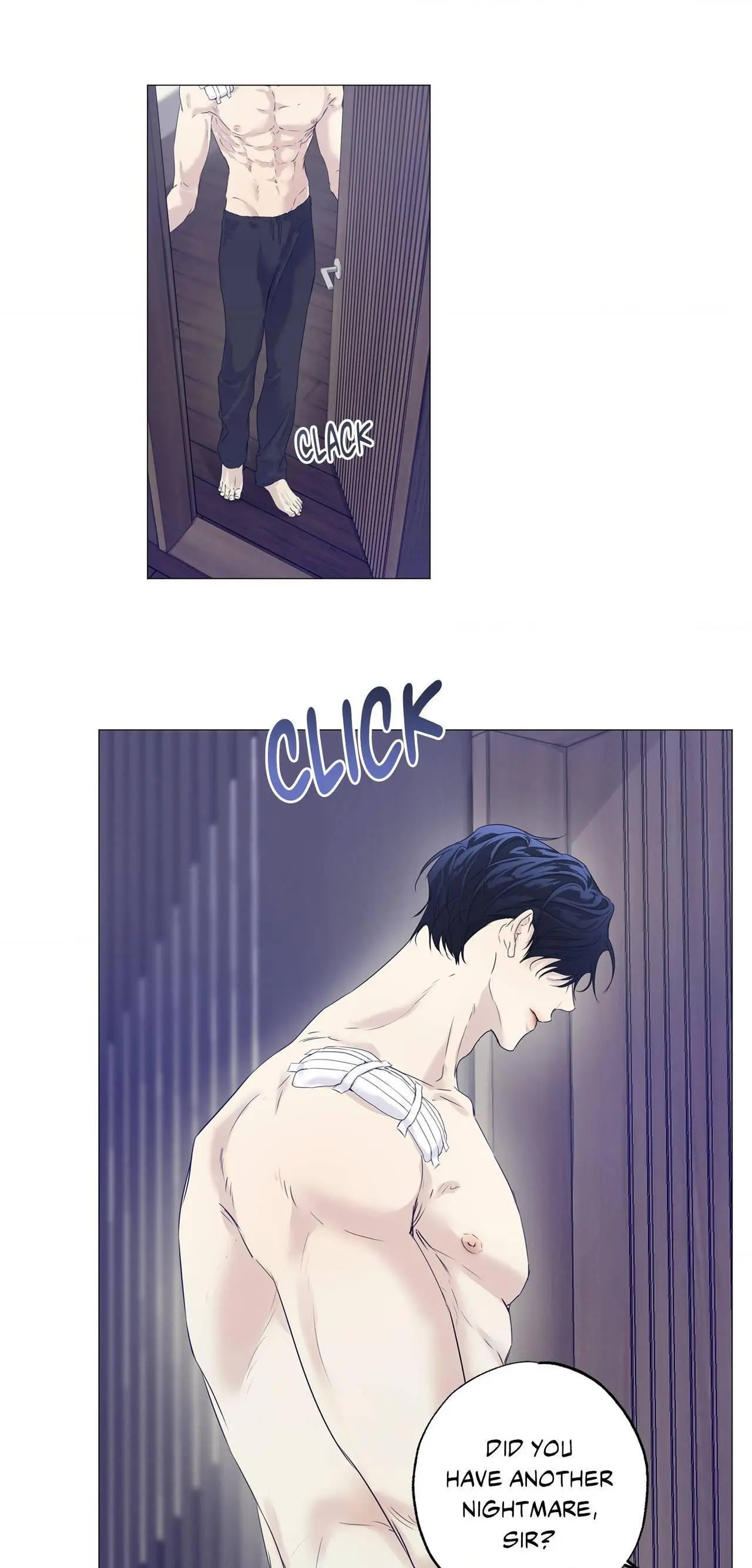Manga page 8