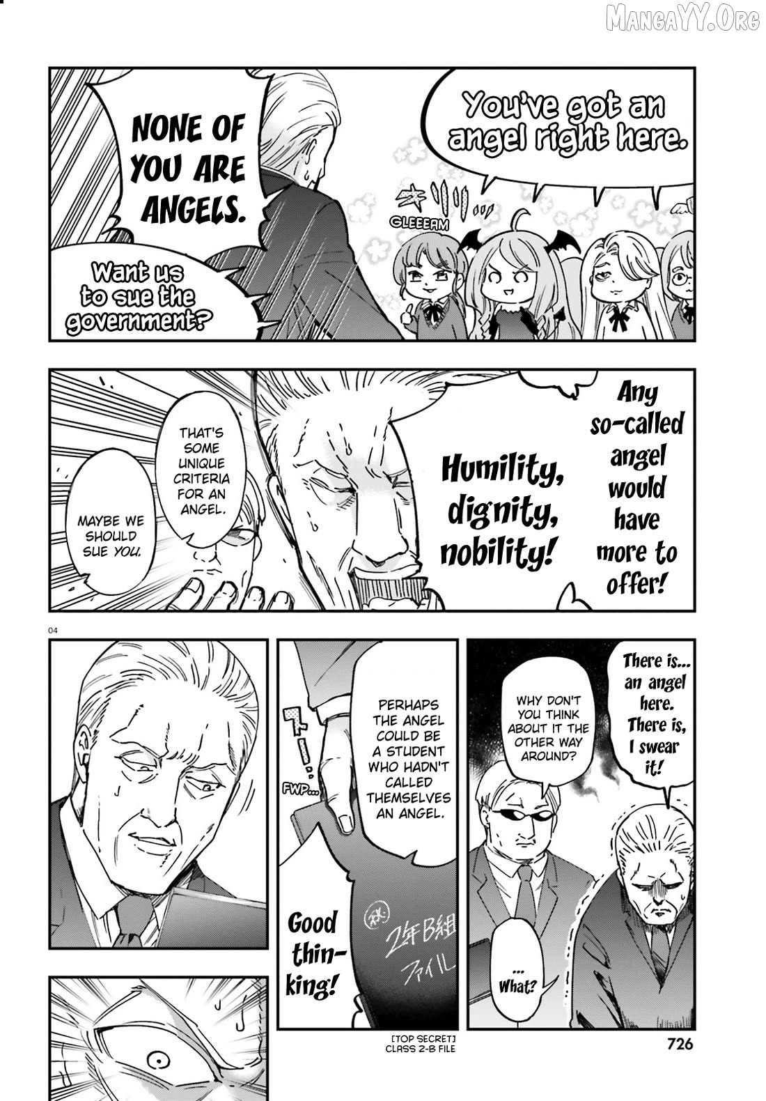 Manga page 4