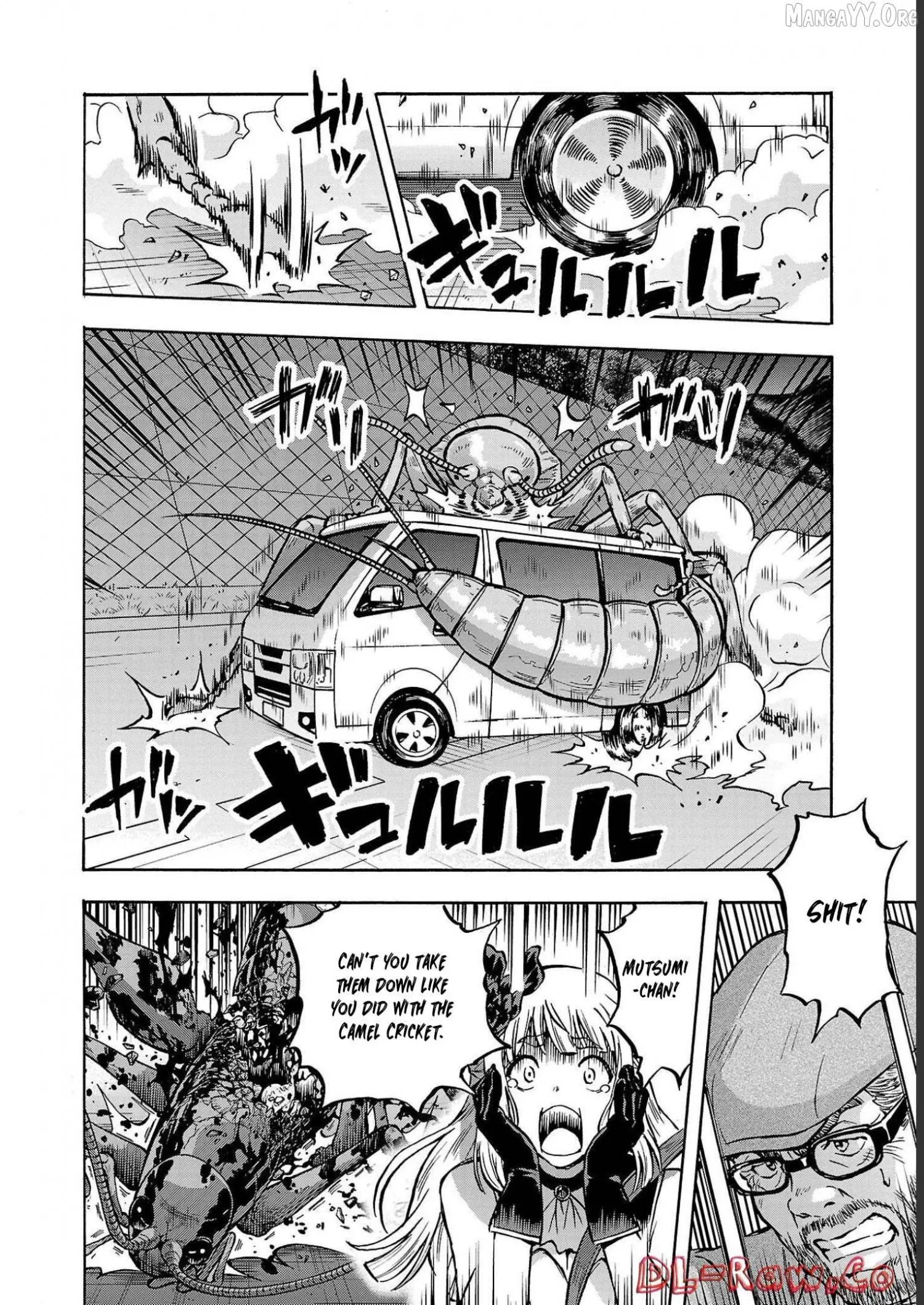 Manga page 9