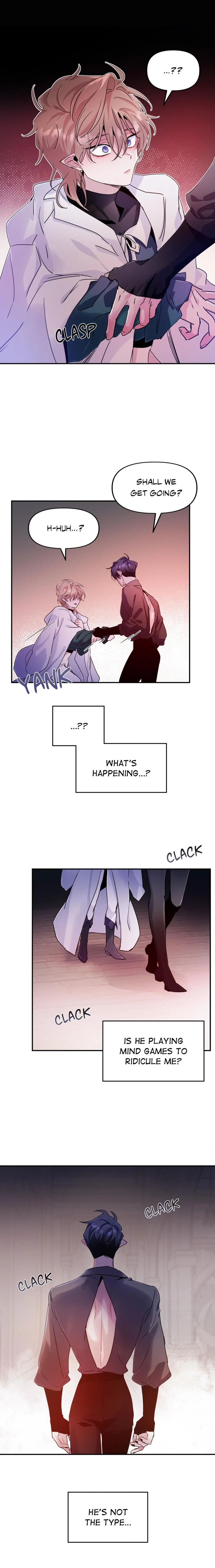 Manga page 8