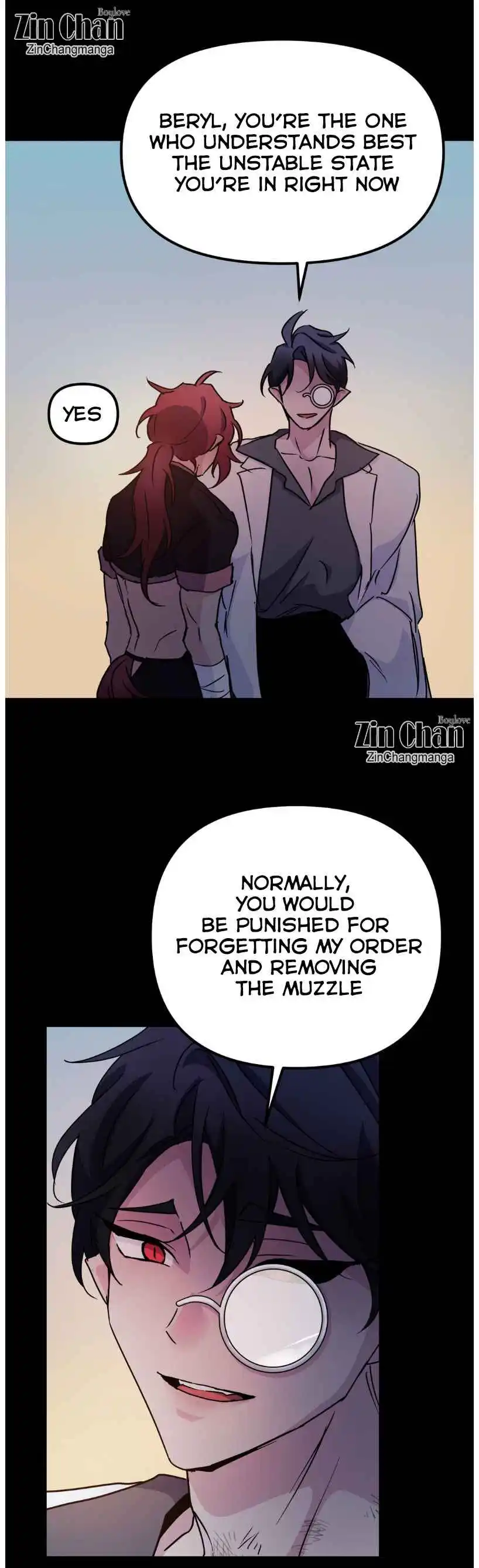 Manga page 3