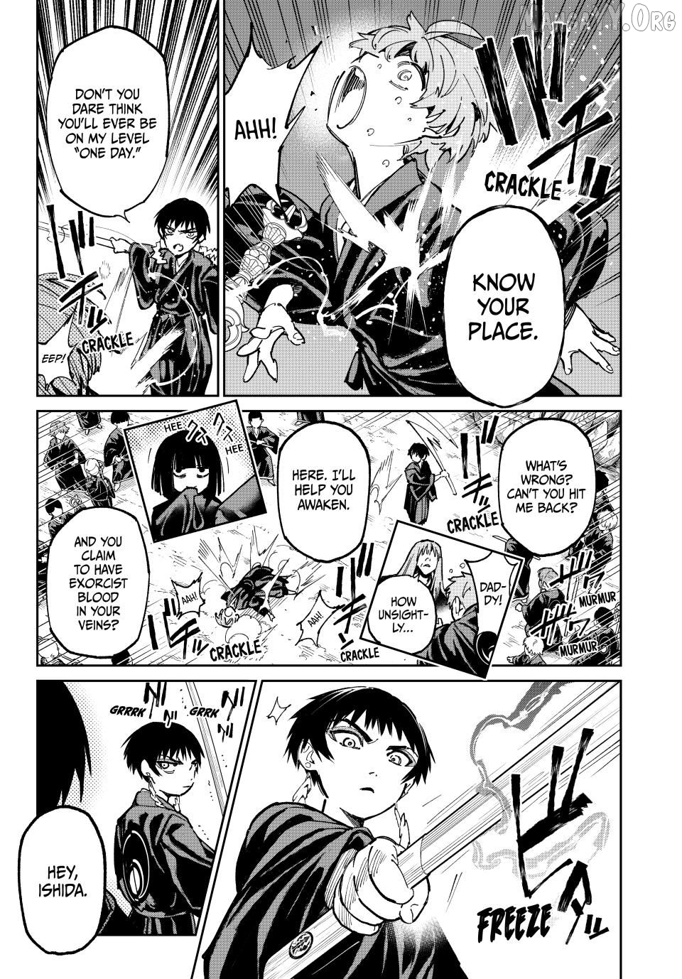 Manga page 7