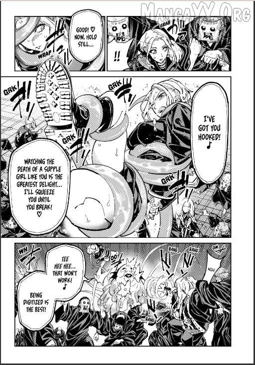 Manga page 5