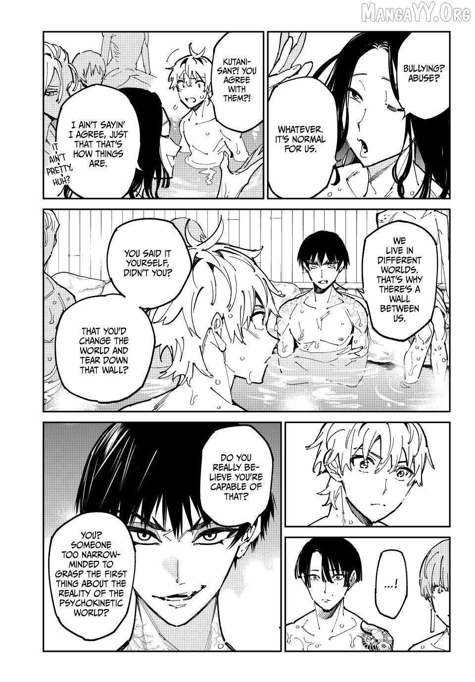 Manga page 9