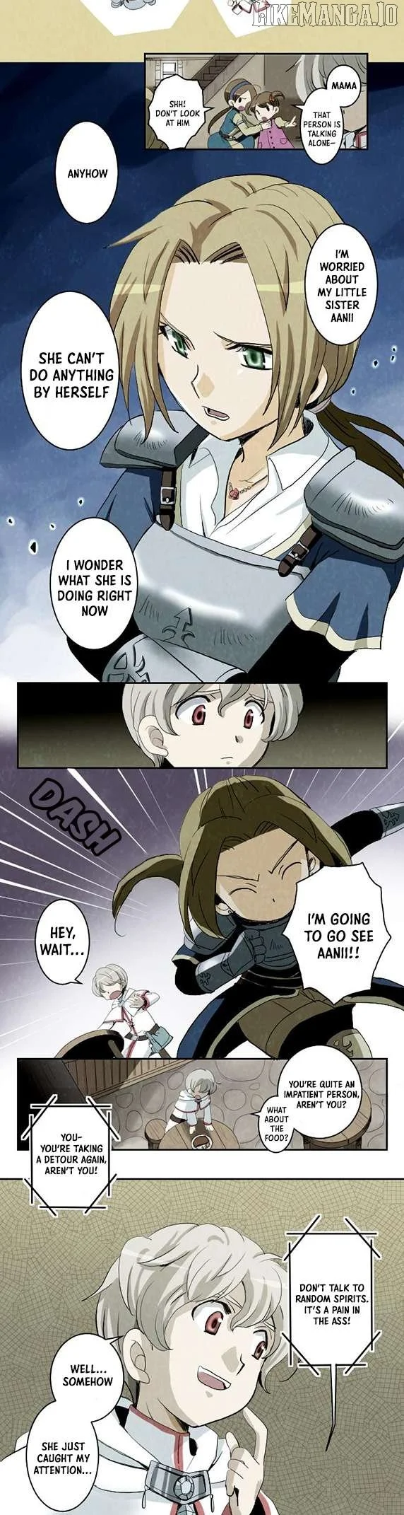 Manga page 7