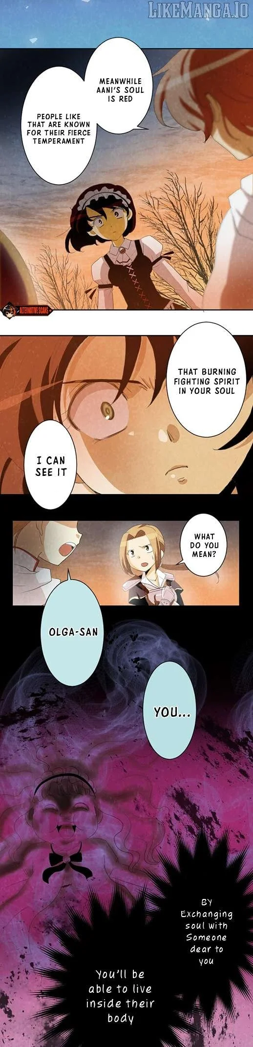Manga page 8