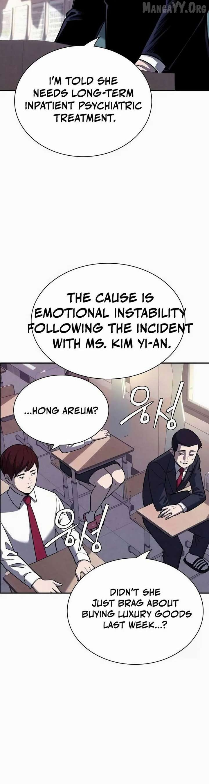 Manga page 8