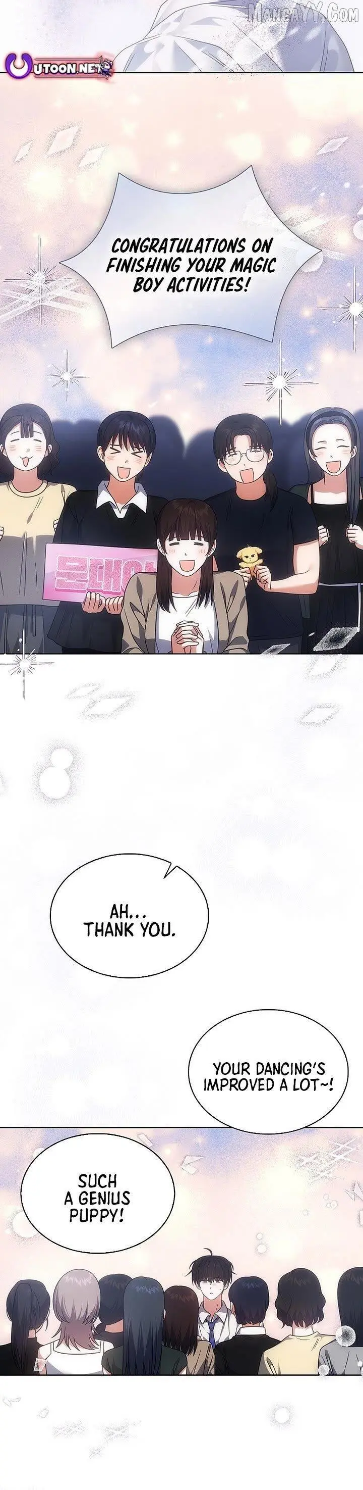 Manga page 2