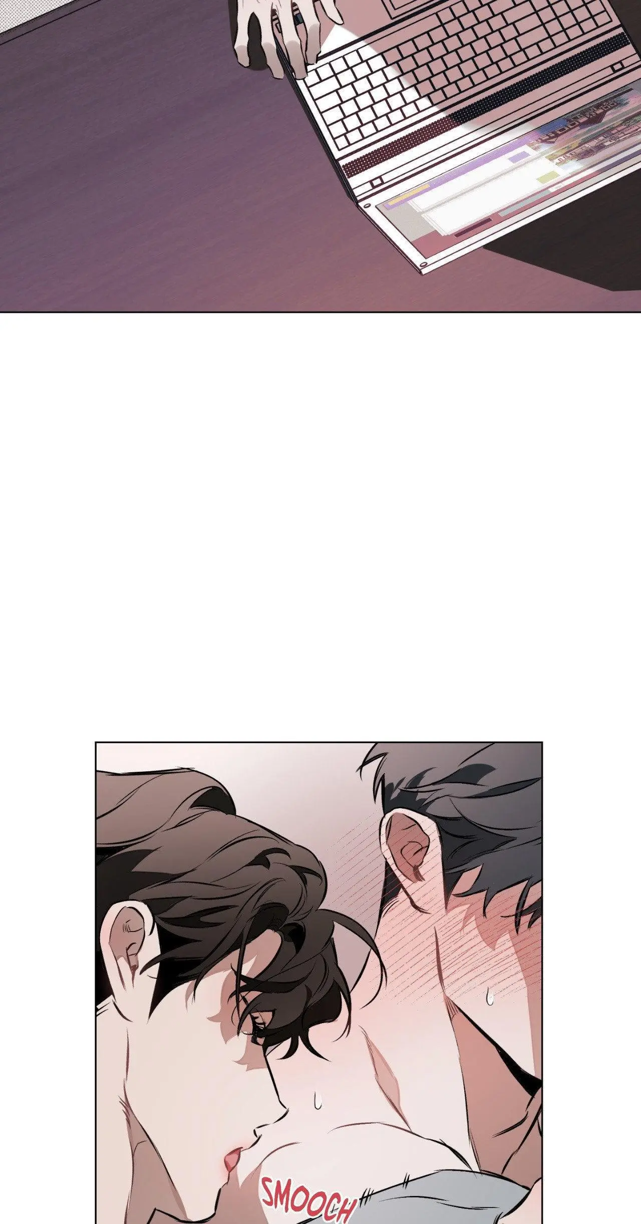 Manga page 2