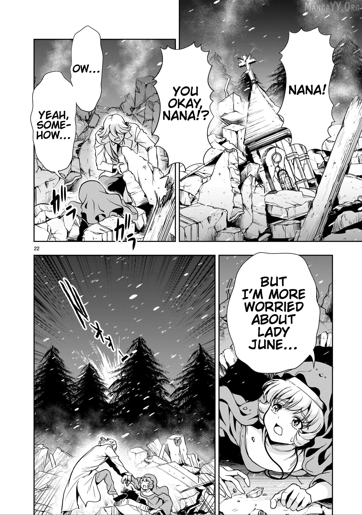 Manga page 21