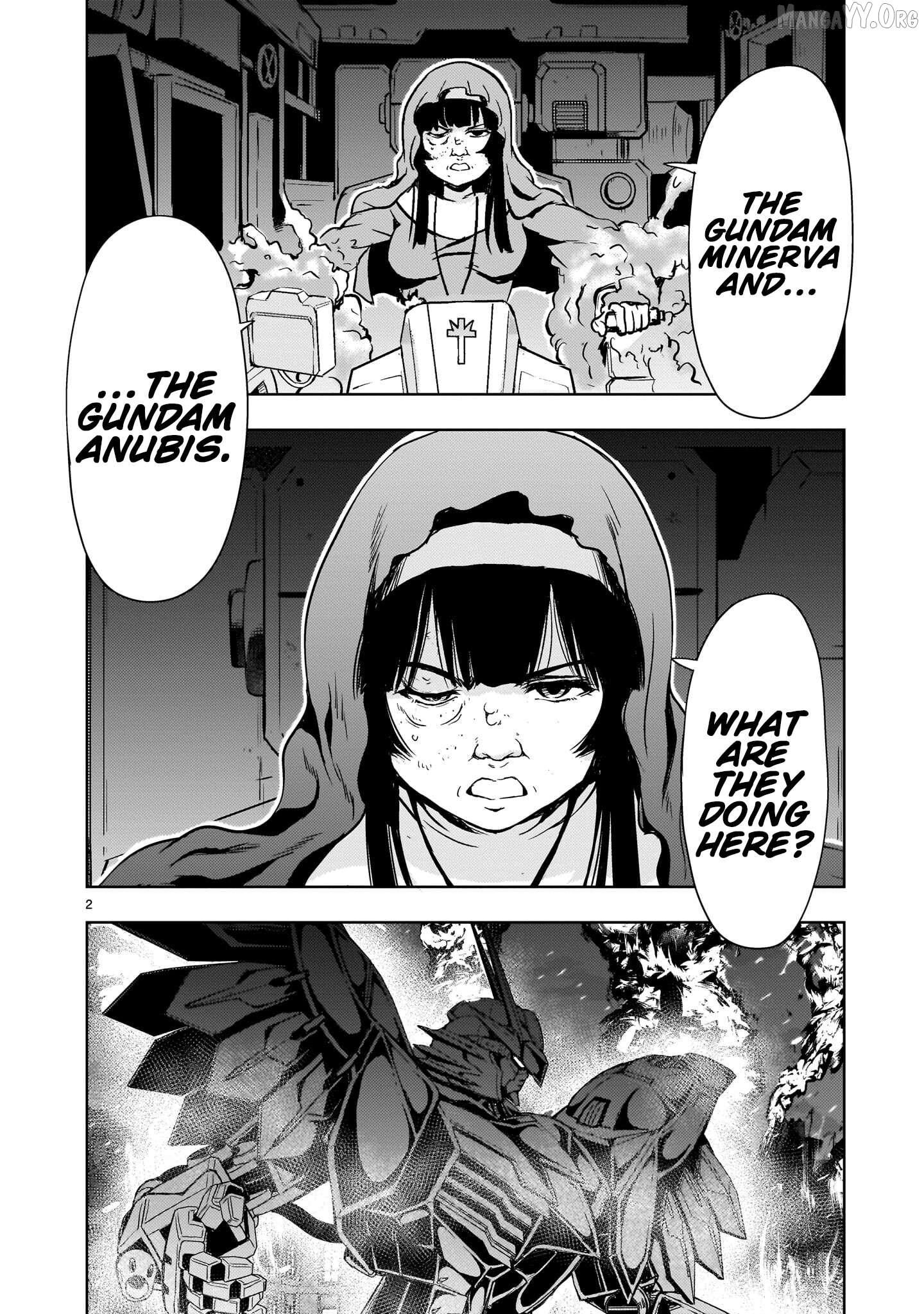 Manga page 2