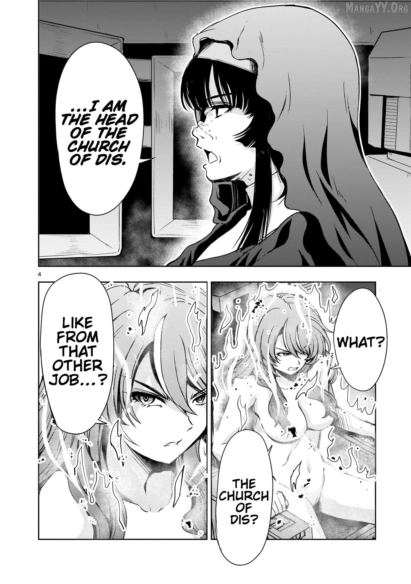 Manga page 4