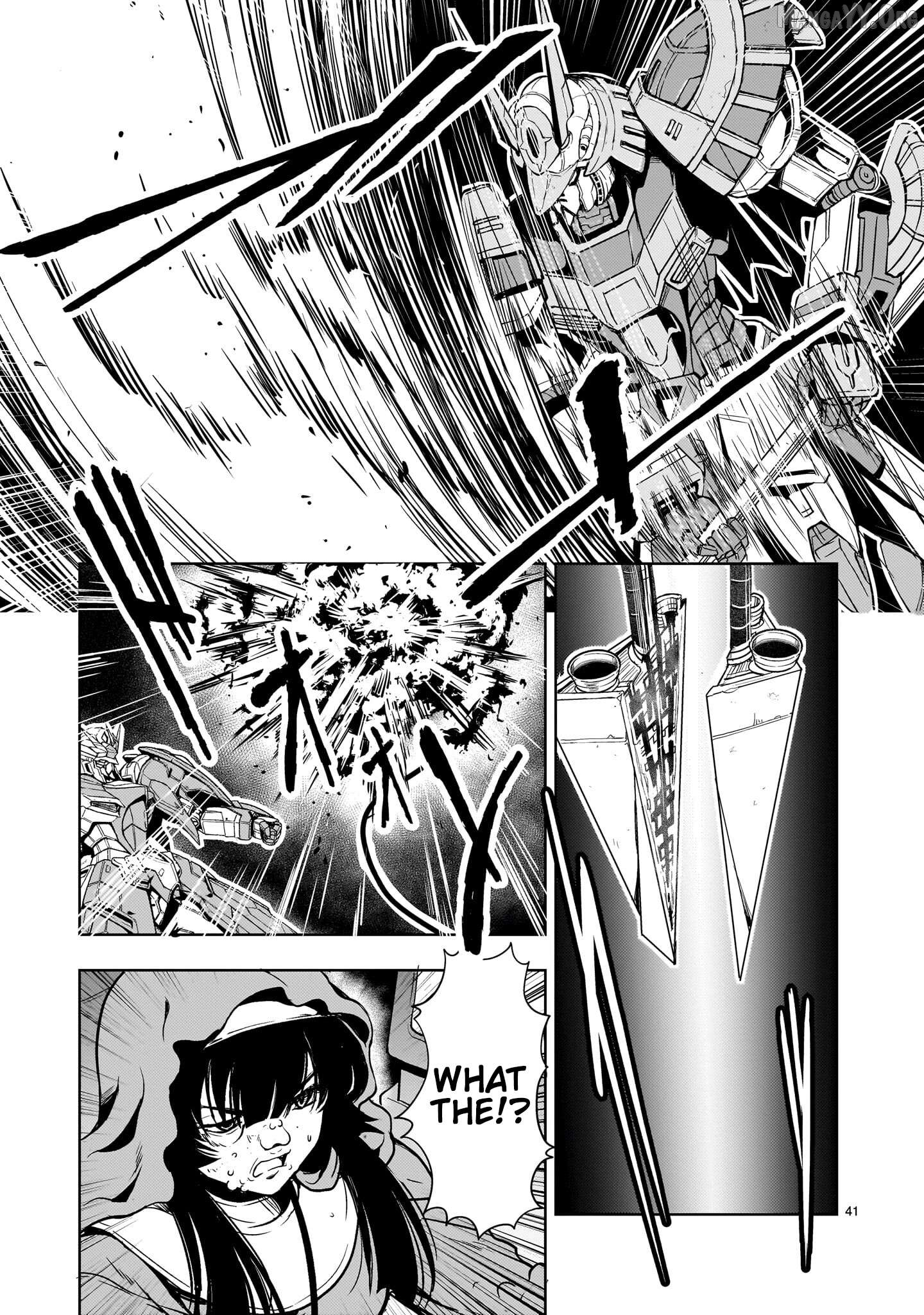 Manga page 40