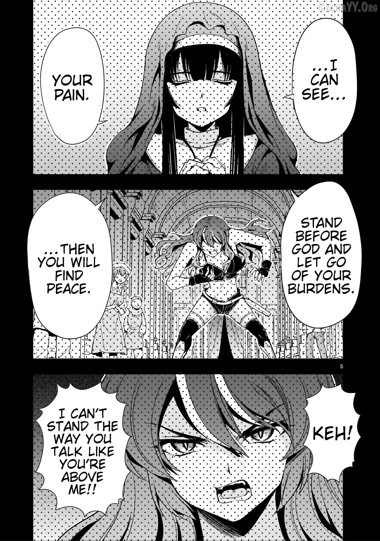 Manga page 5