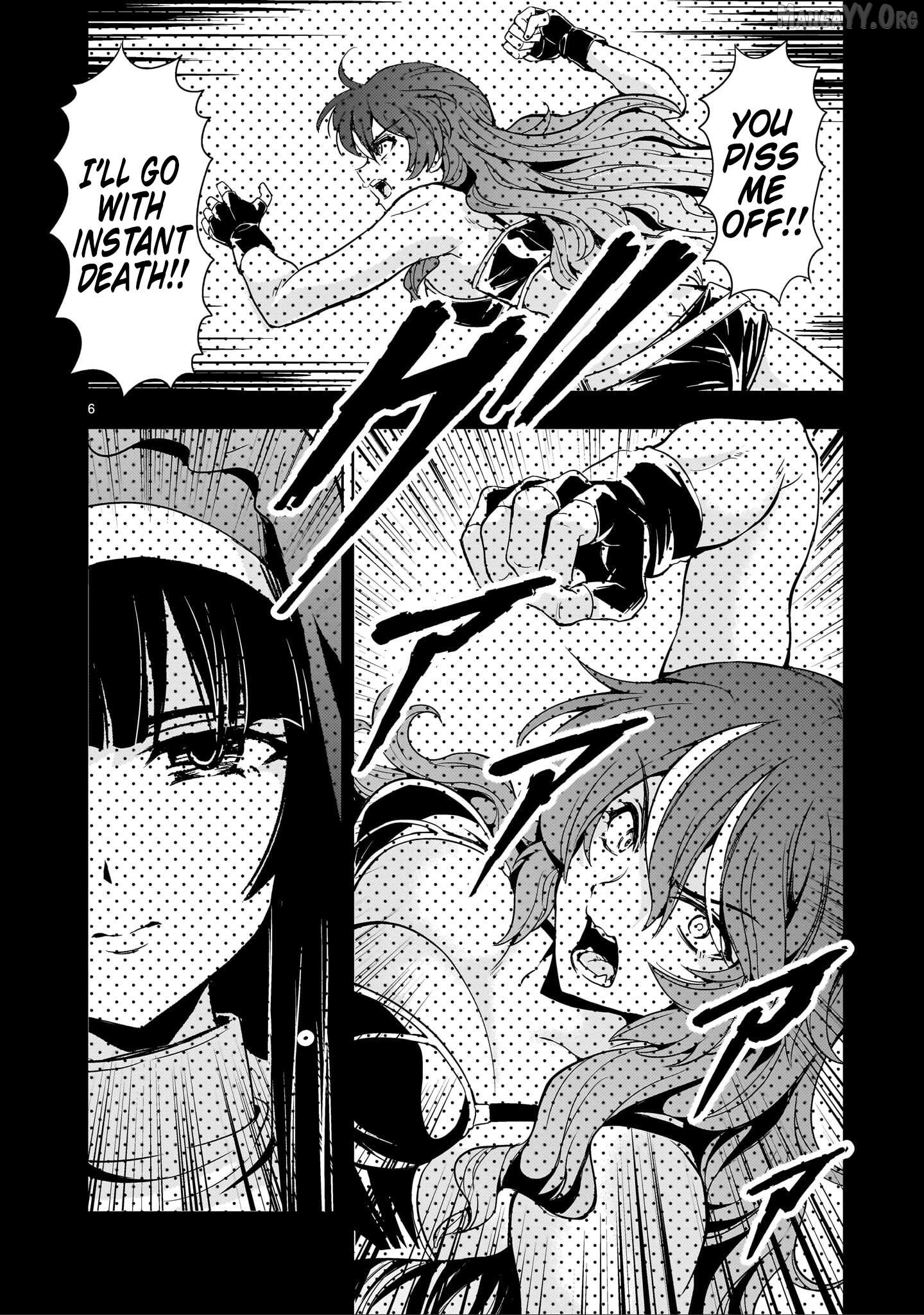 Manga page 6