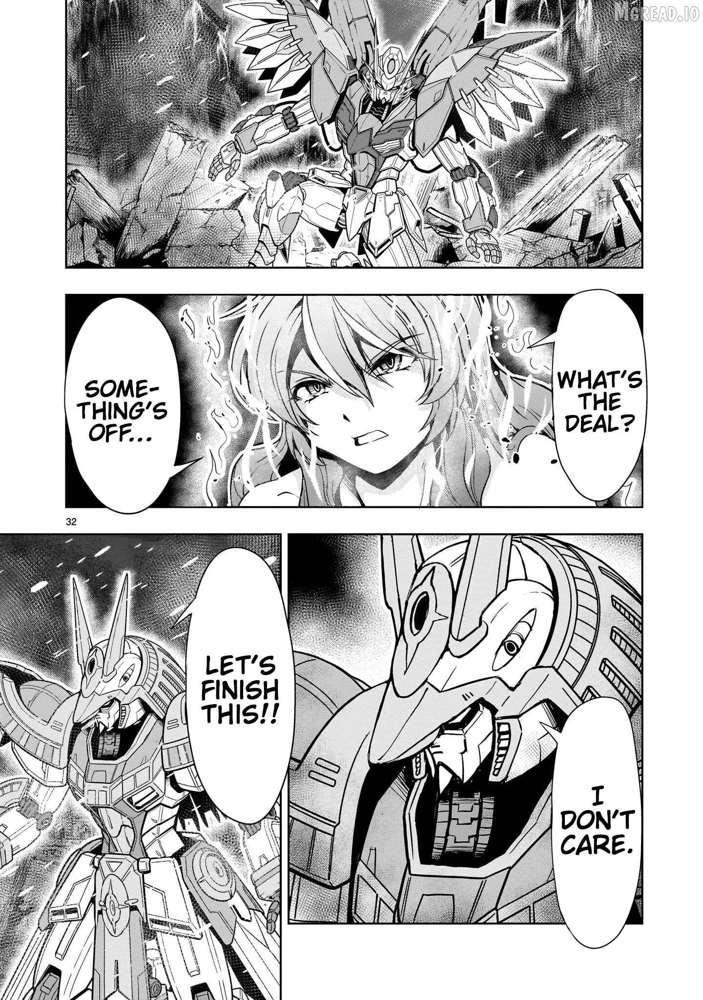 Manga page 32