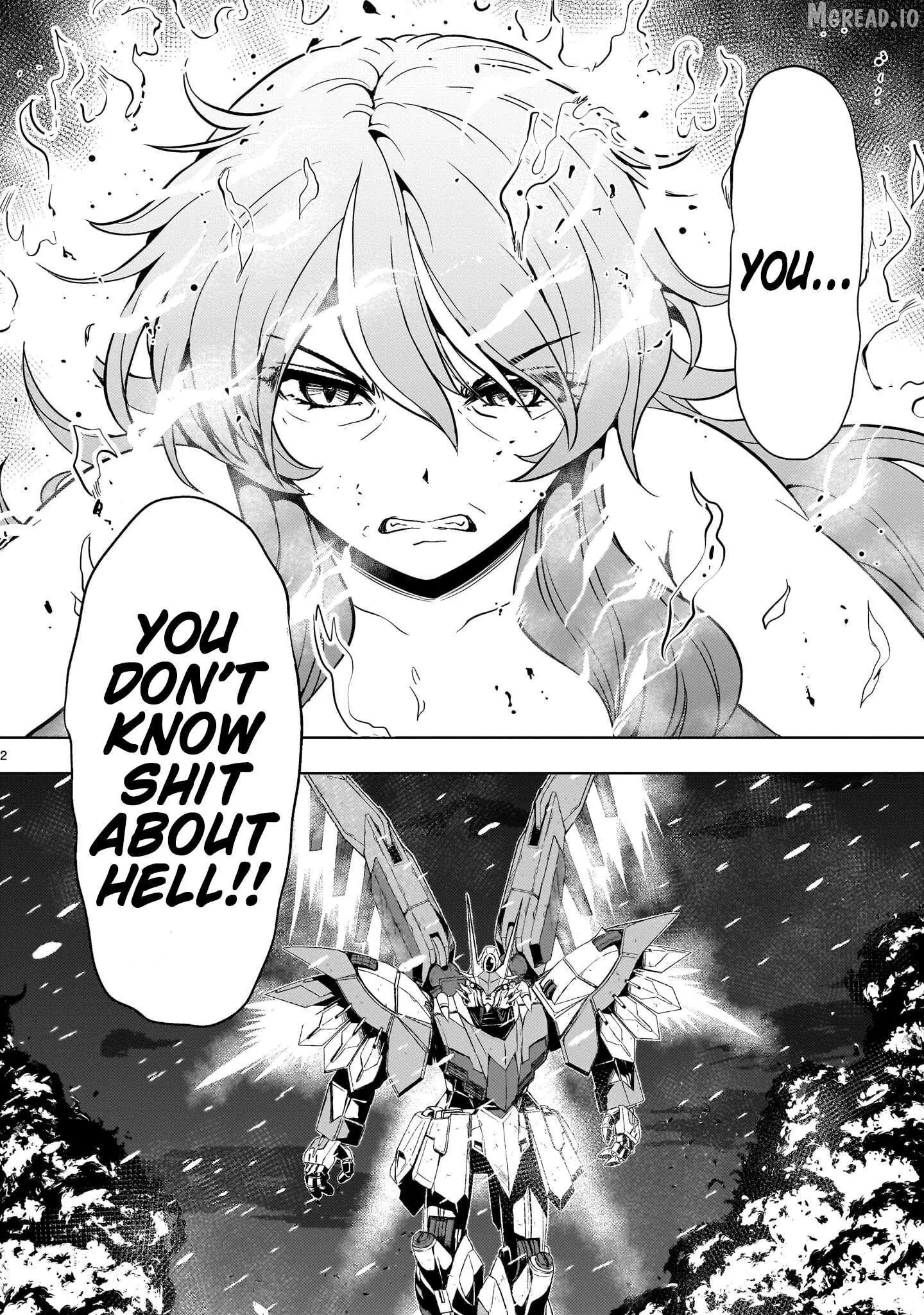 Manga page 2