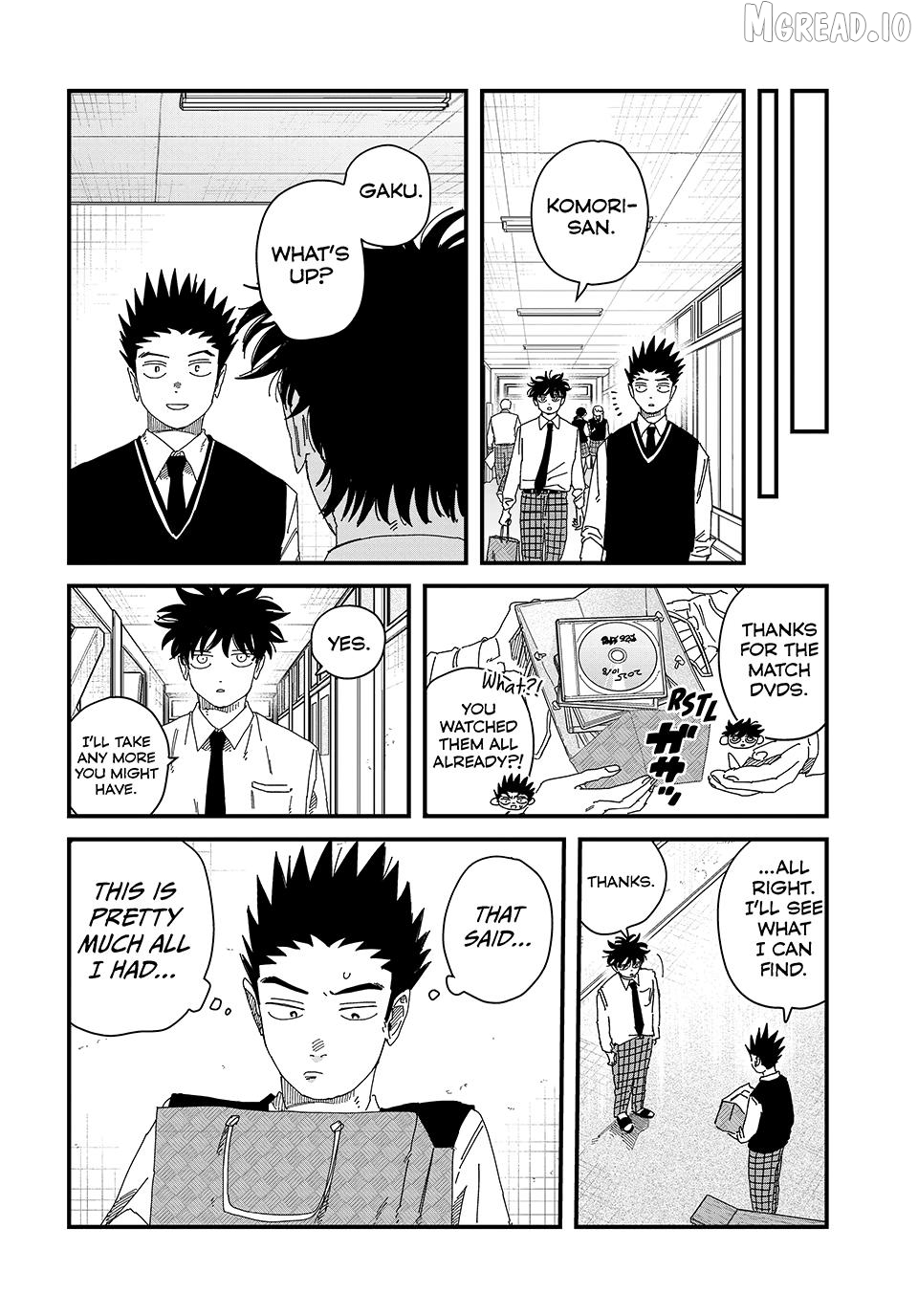 Manga page 10