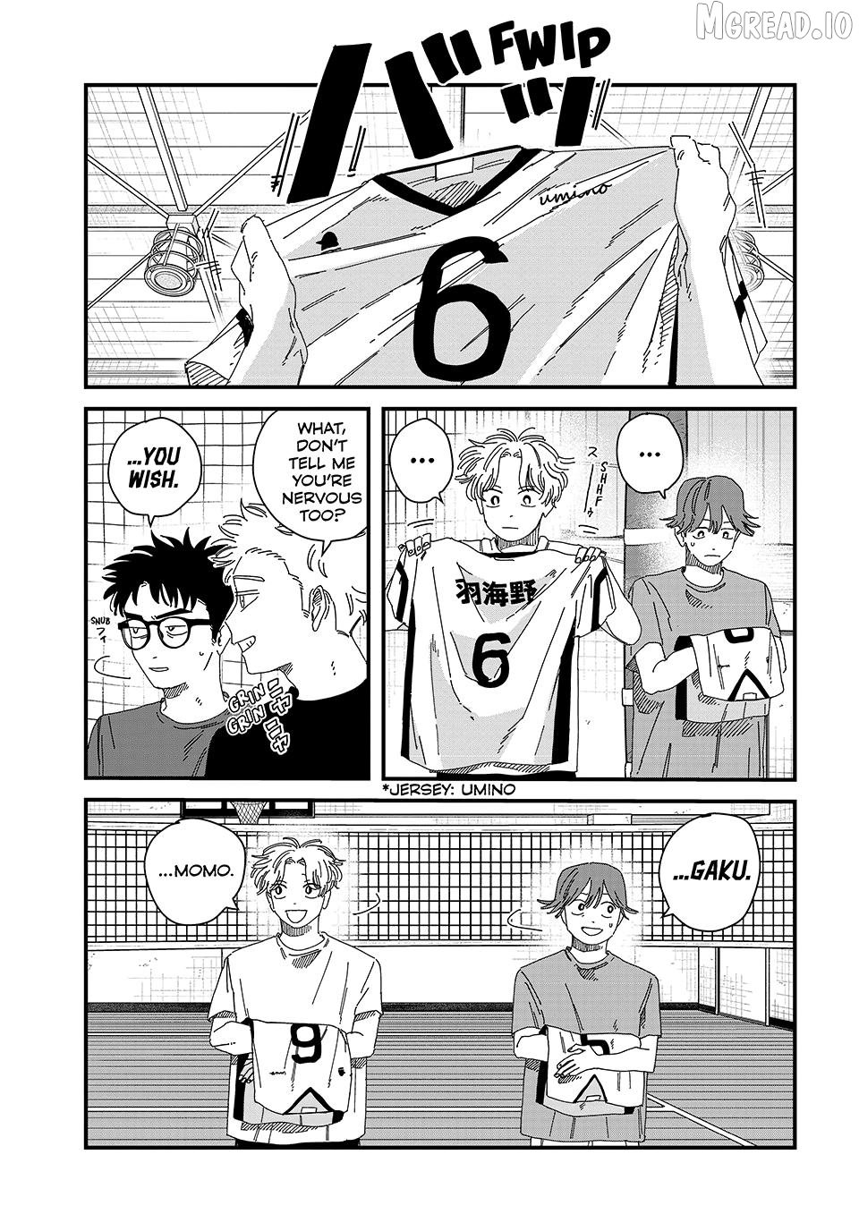 Manga page 19