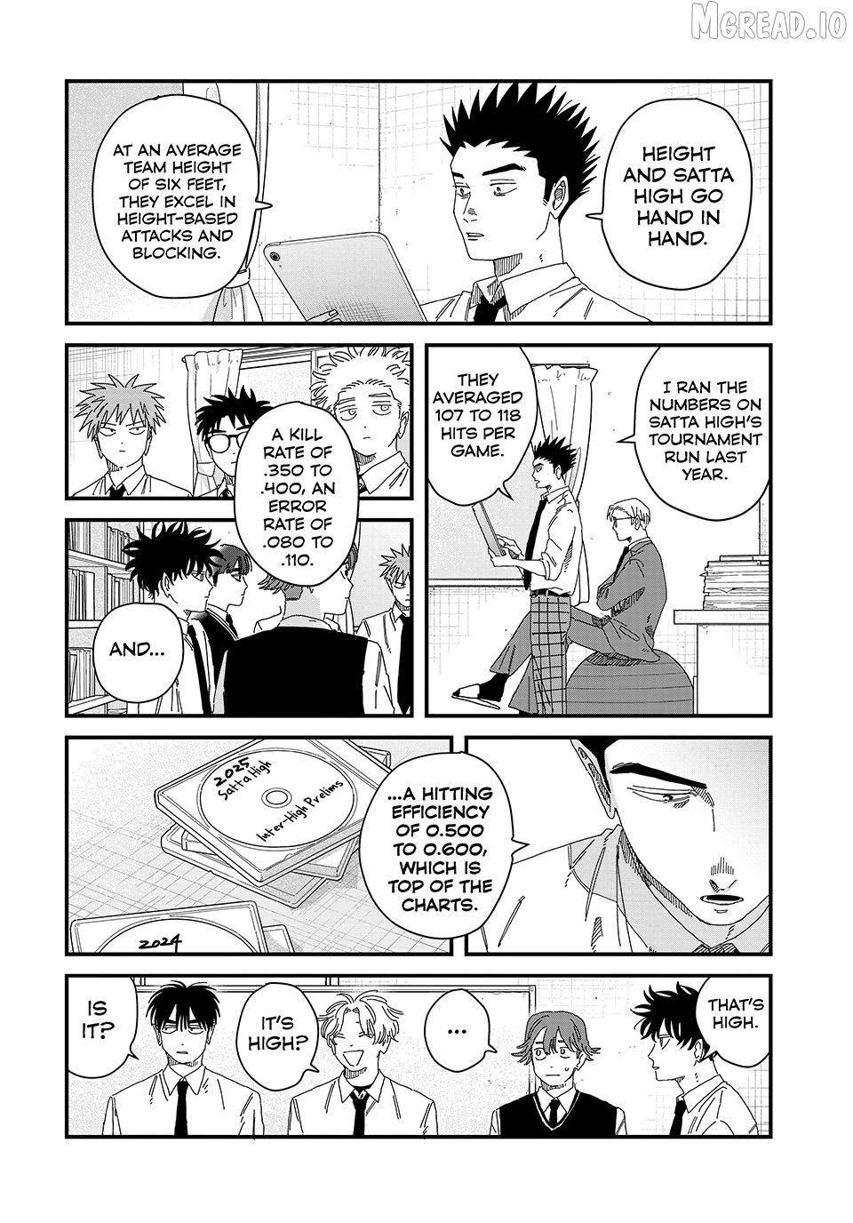 Manga page 6