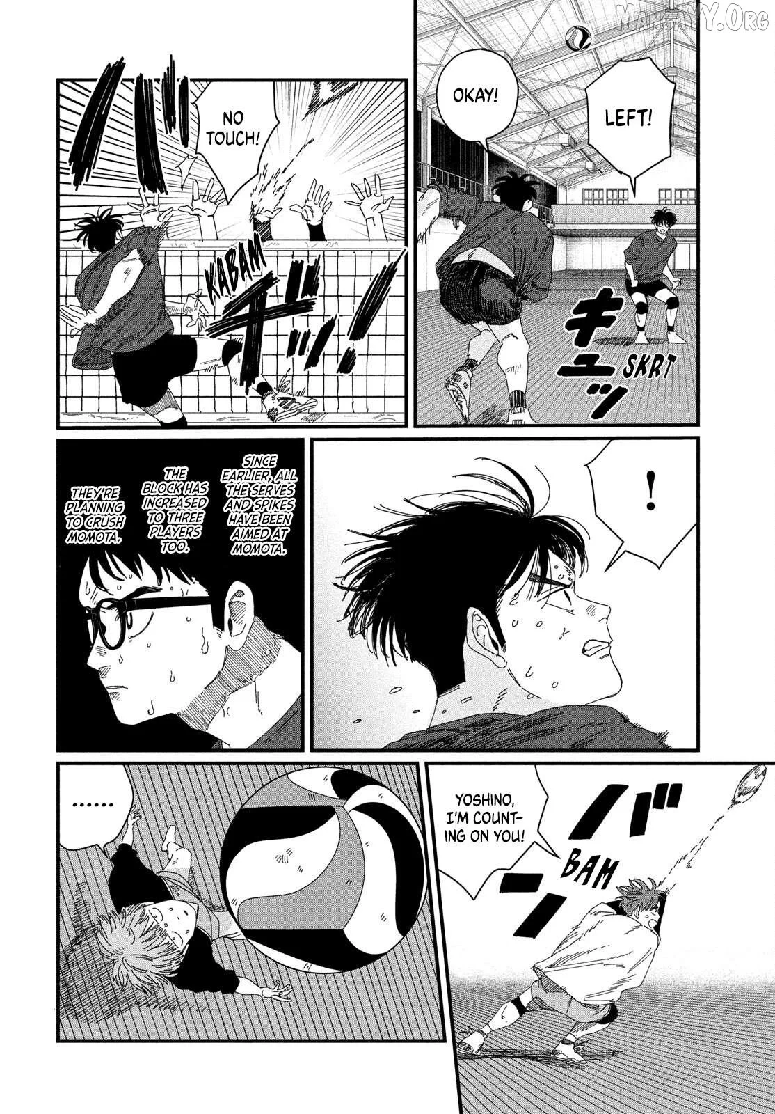 Manga page 40