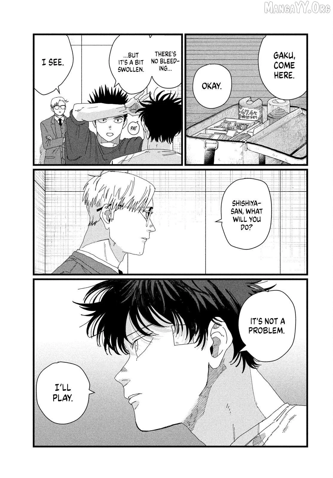 Manga page 5