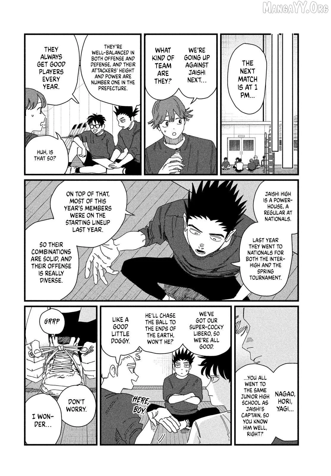 Manga page 22