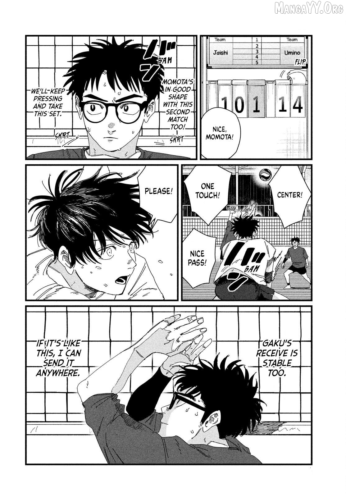 Manga page 12