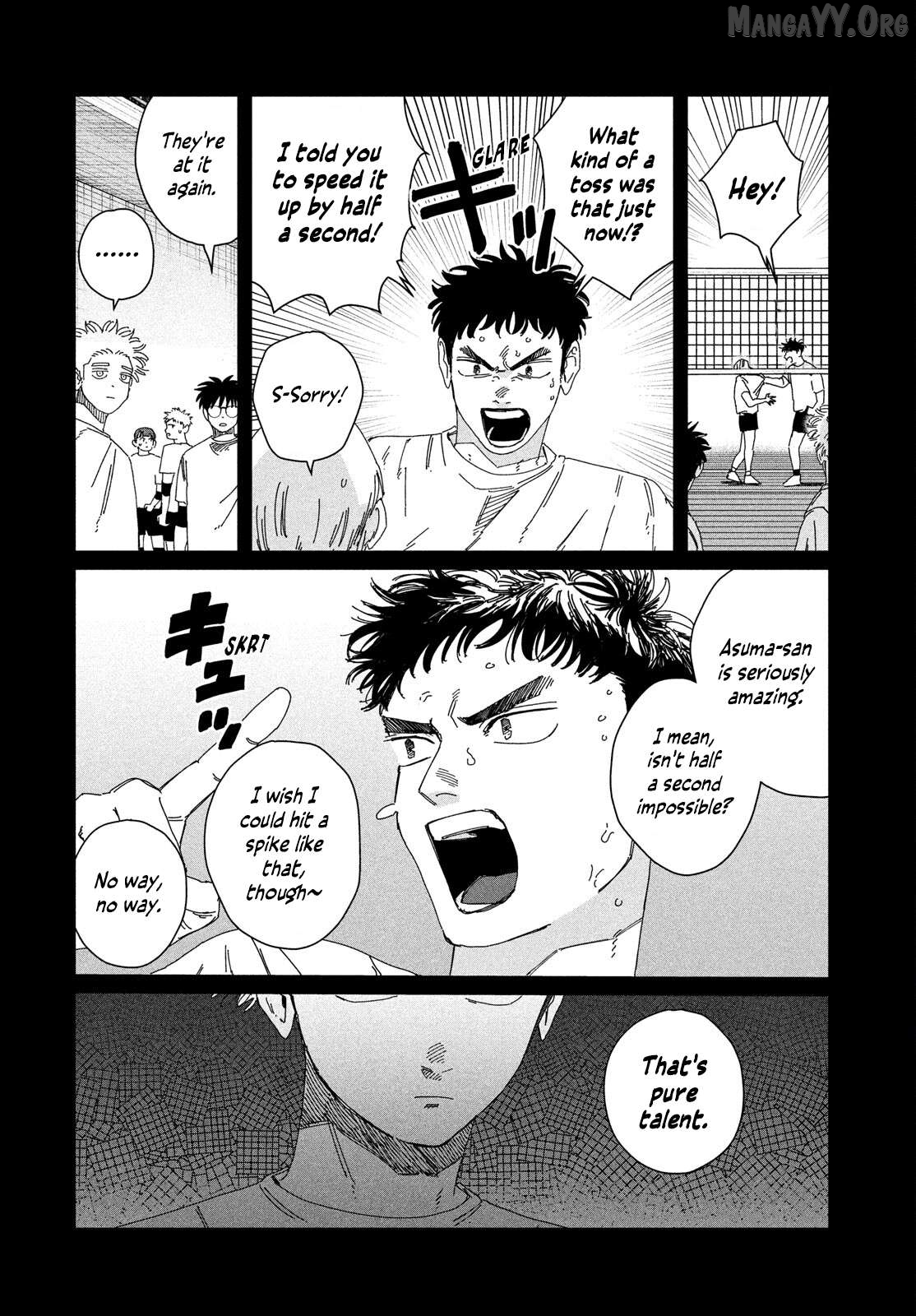 Manga page 2