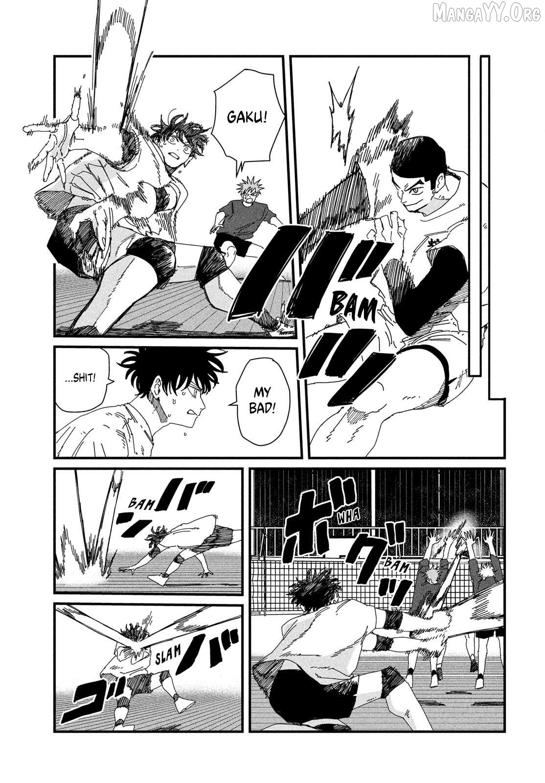 Manga page 22