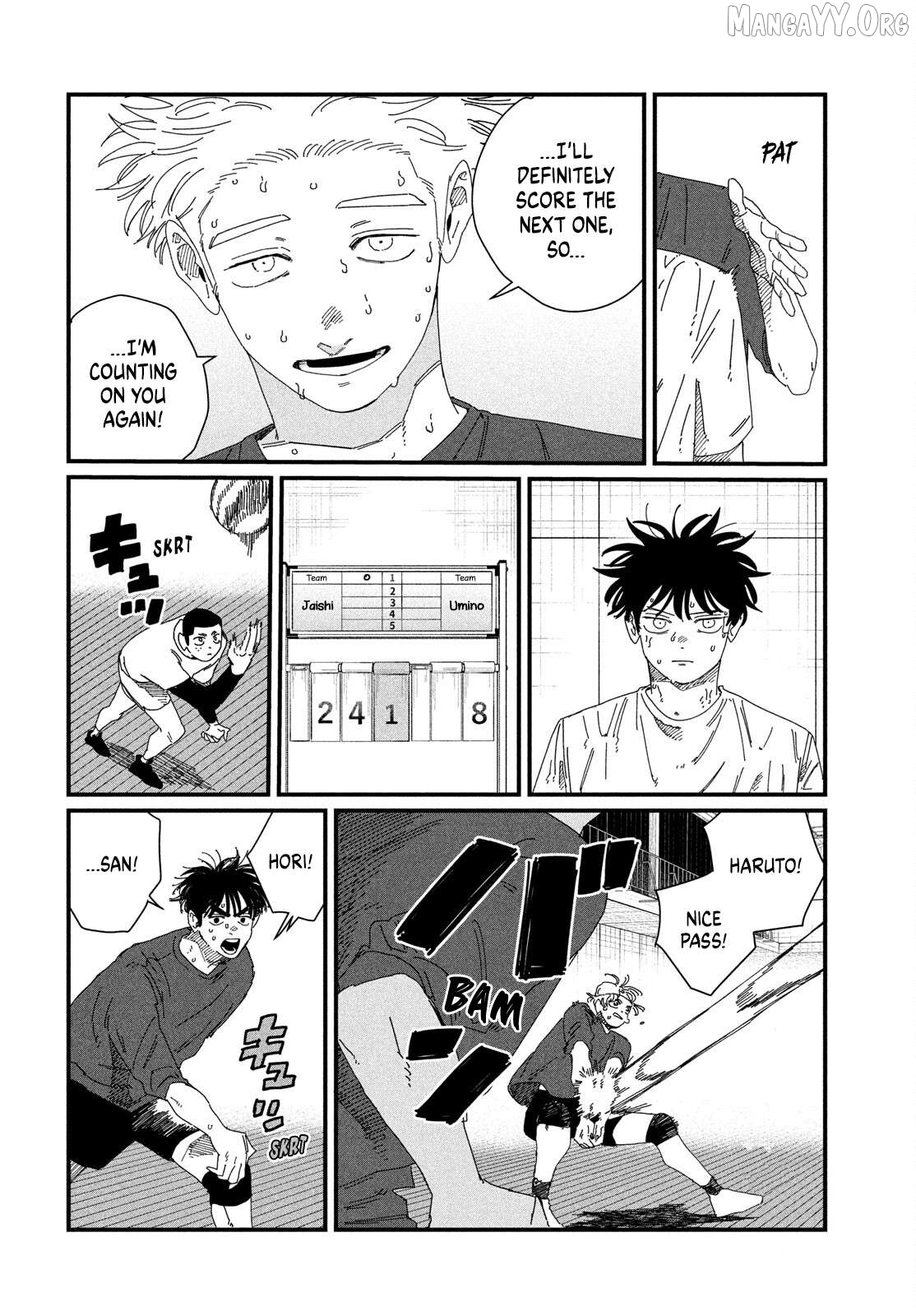 Manga page 29