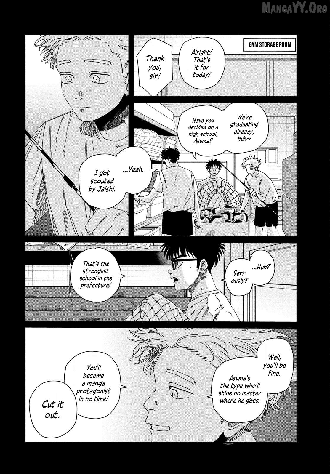 Manga page 4