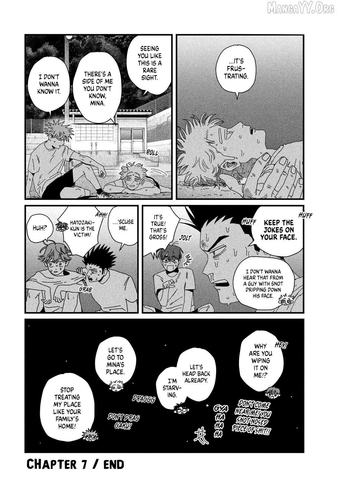 Manga page 64