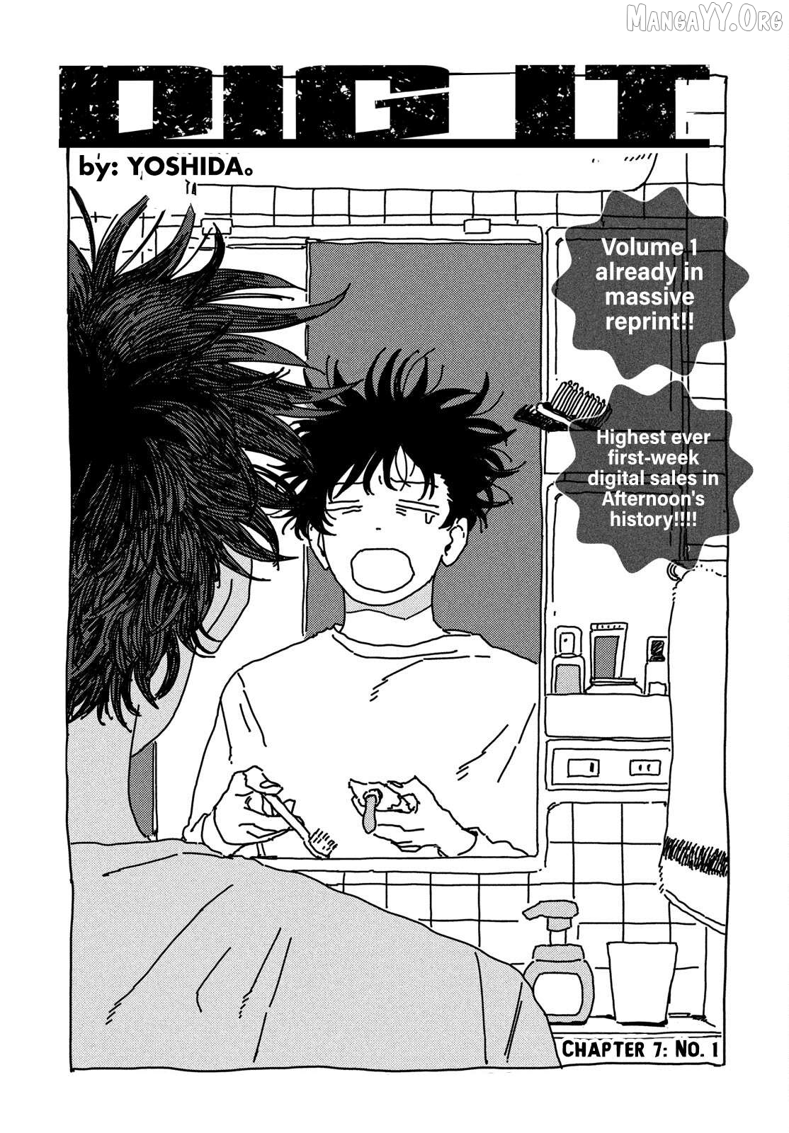 Manga page 7