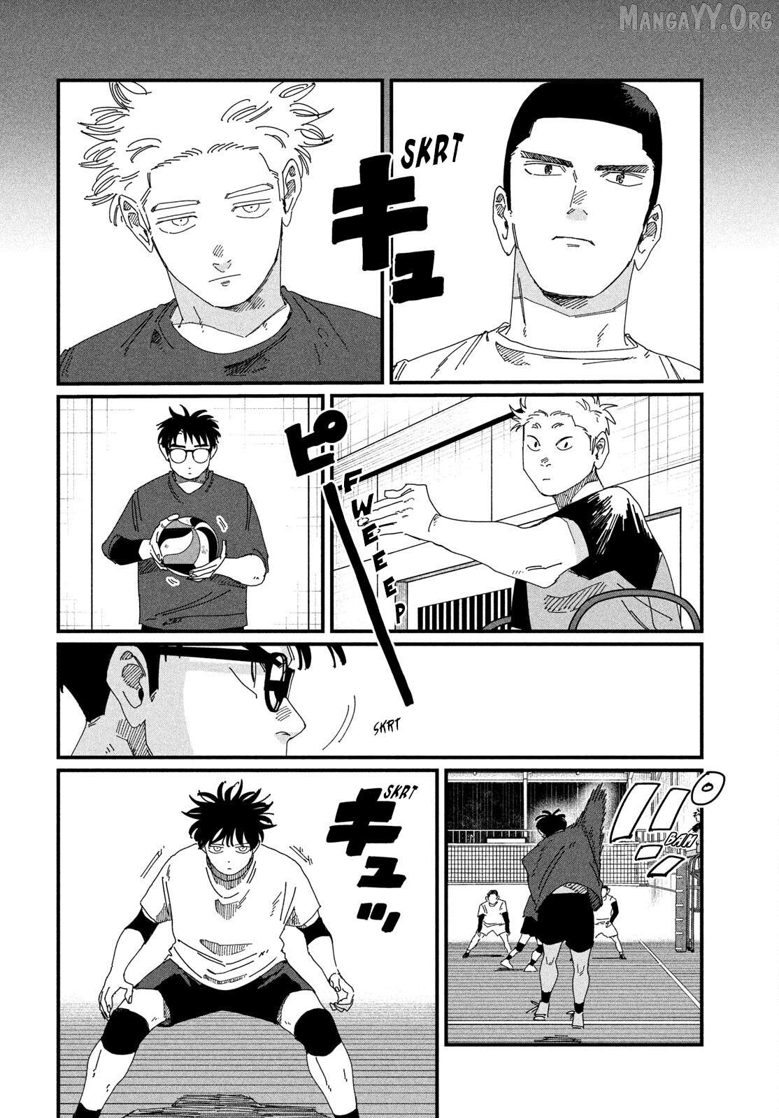 Manga page 8