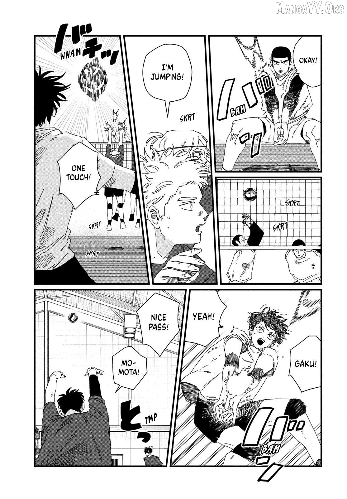 Manga page 9