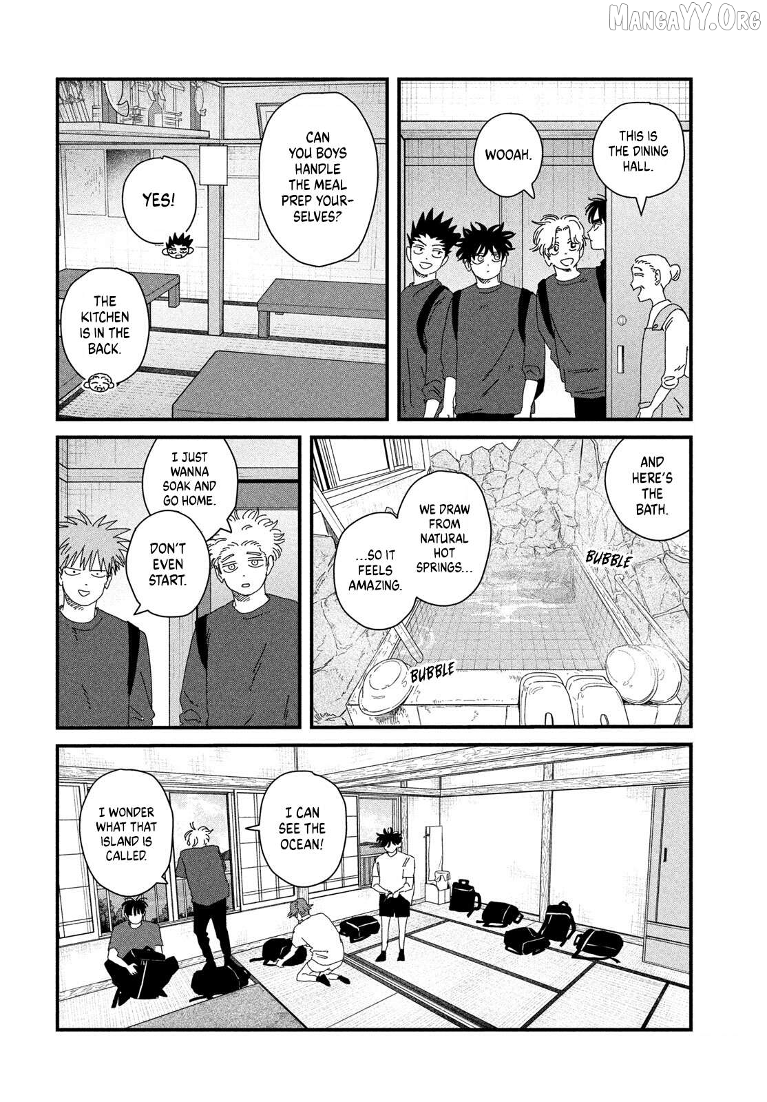 Manga page 11