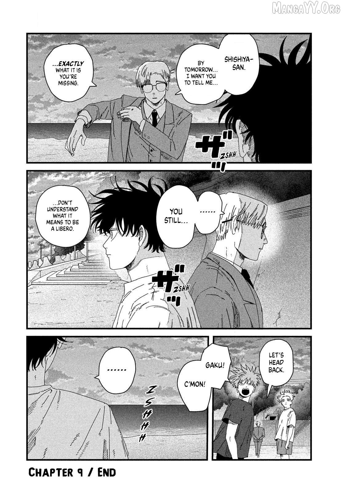 Manga page 40