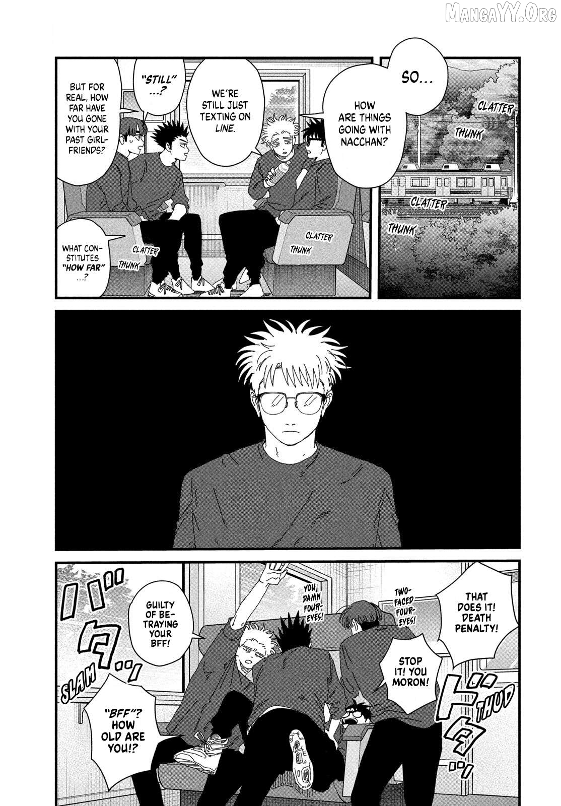 Manga page 6