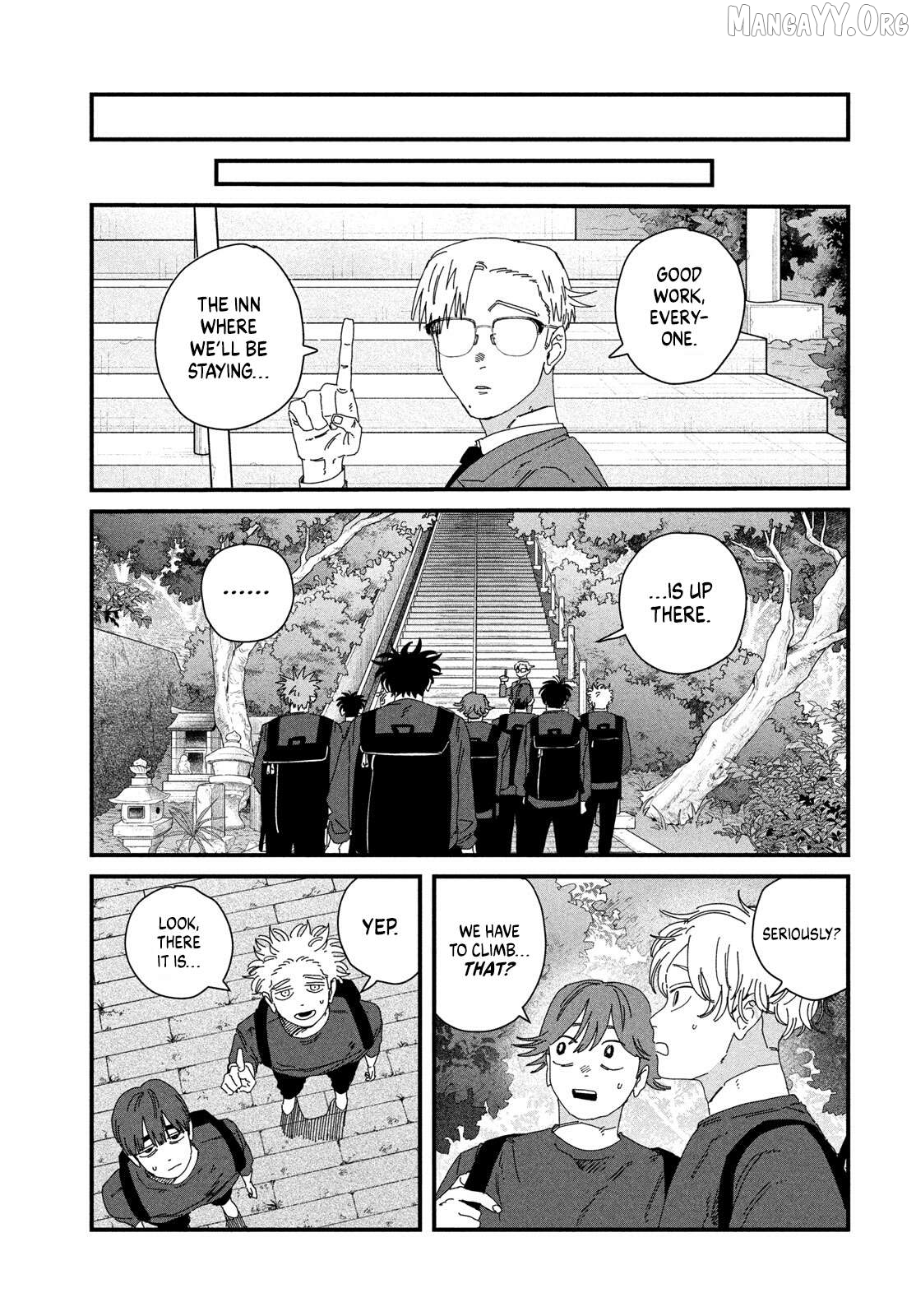 Manga page 8