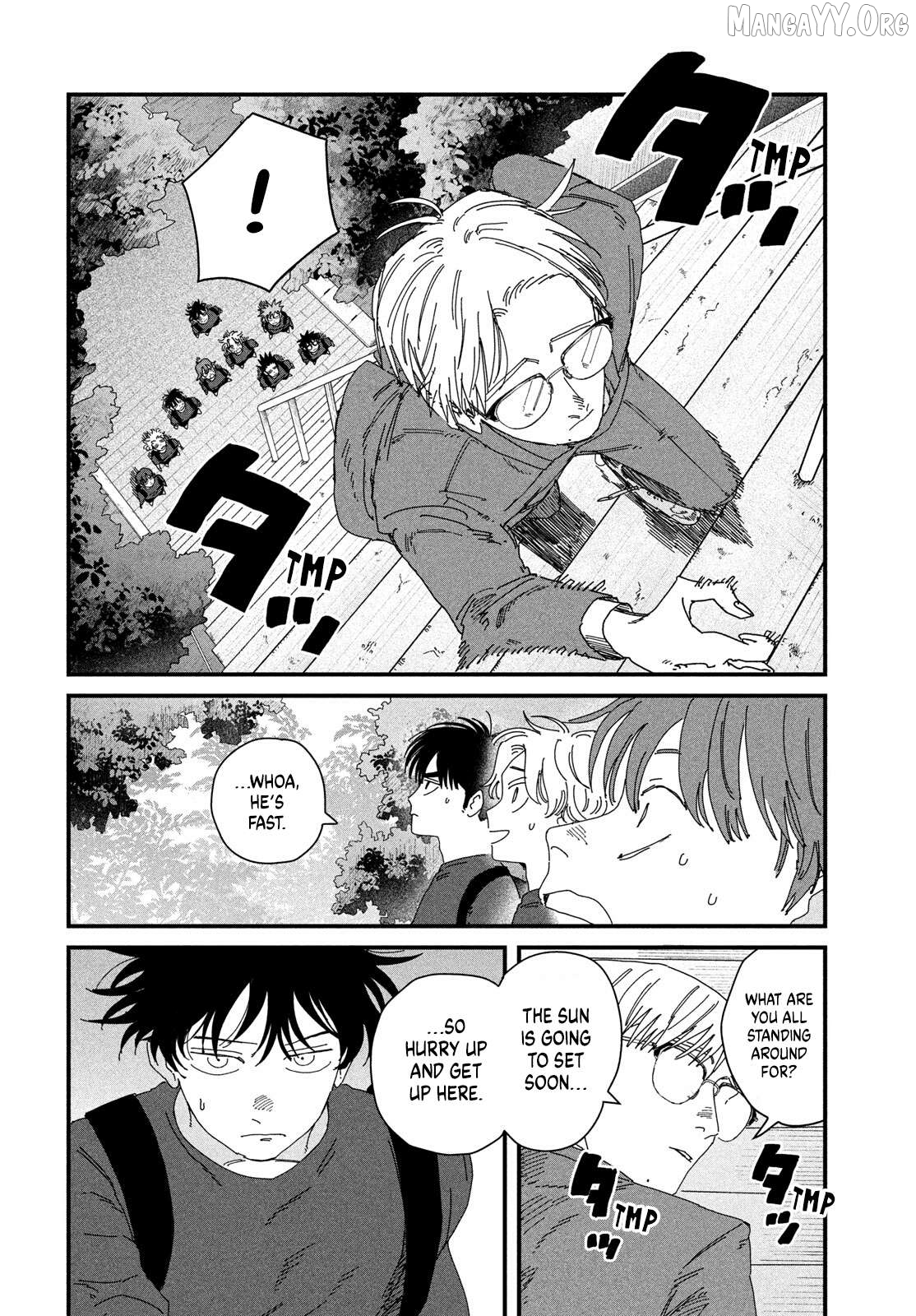 Manga page 9