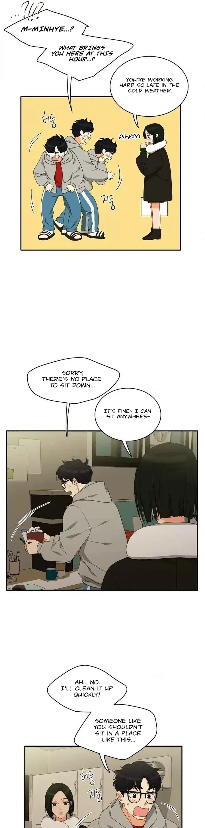 Manga page 16