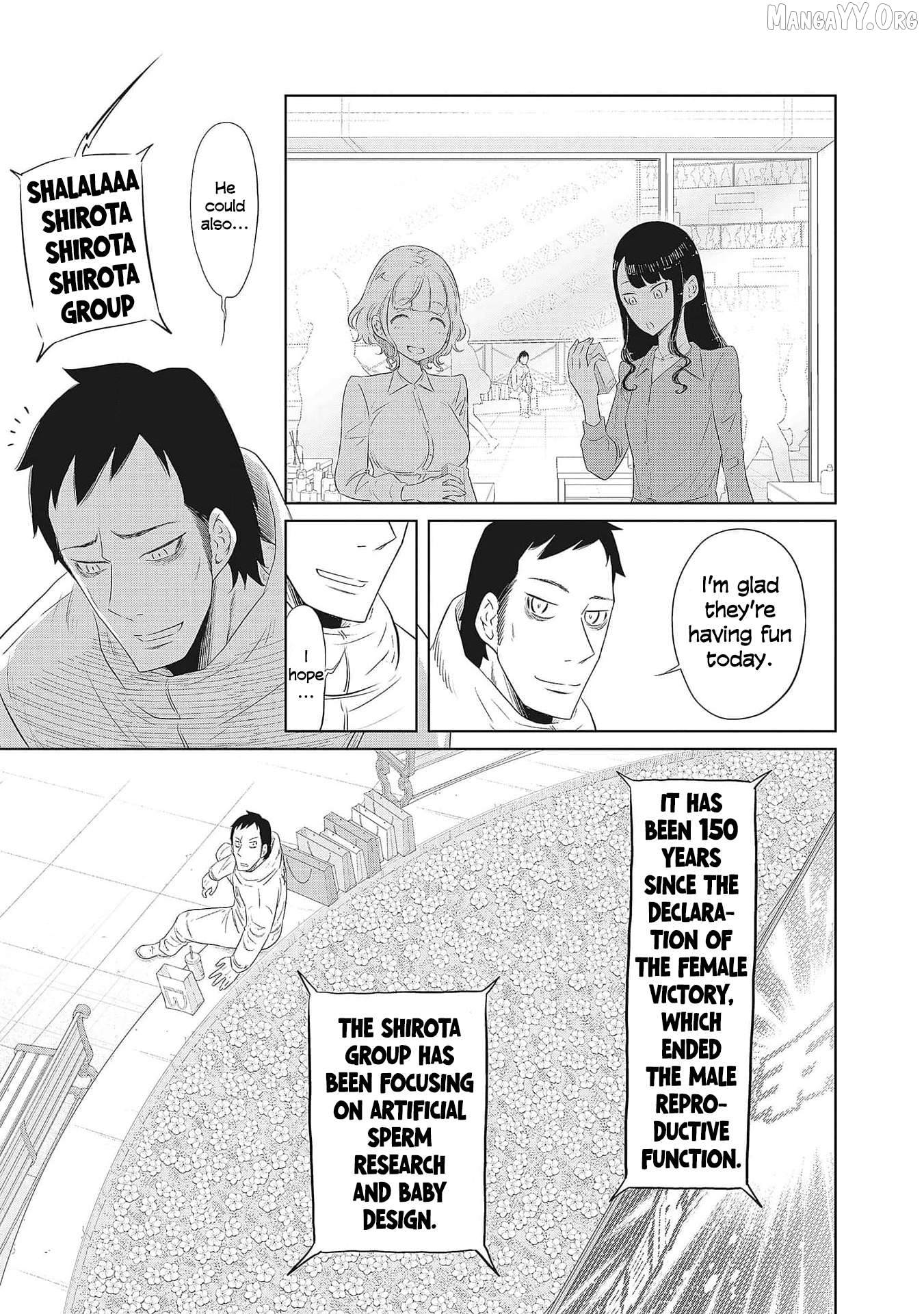Manga page 11