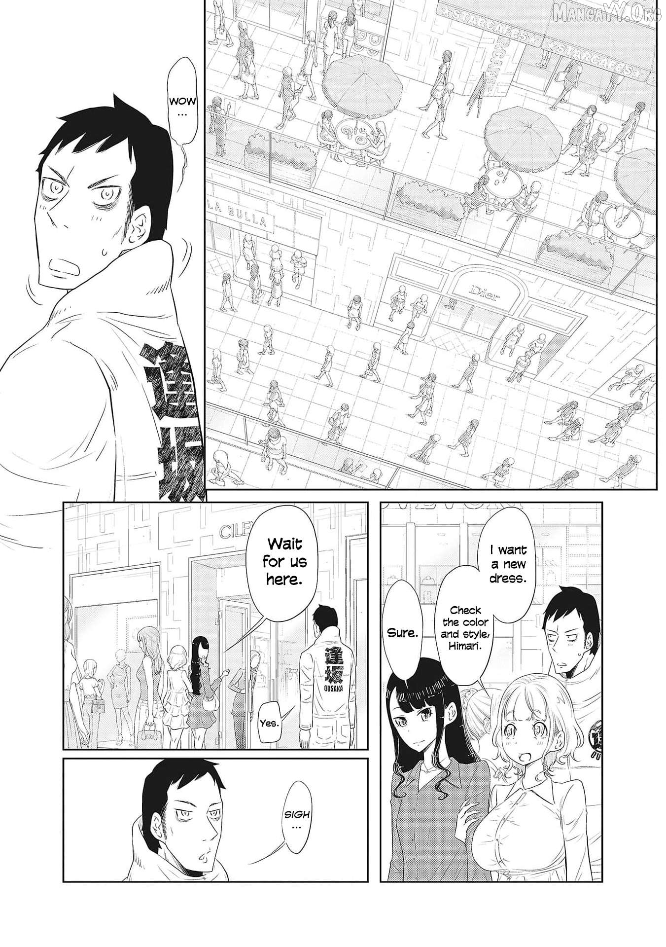 Manga page 5
