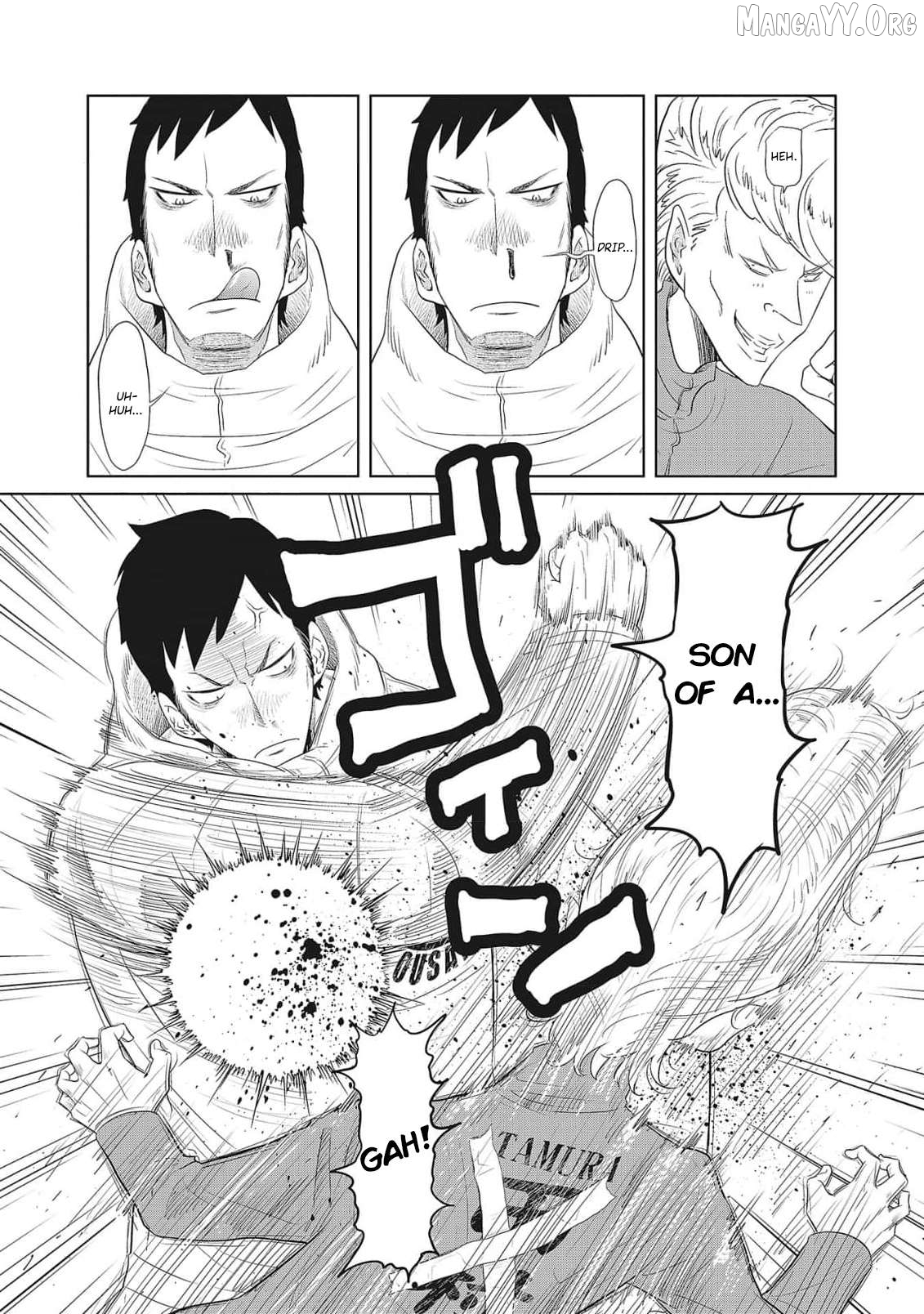Manga page 11